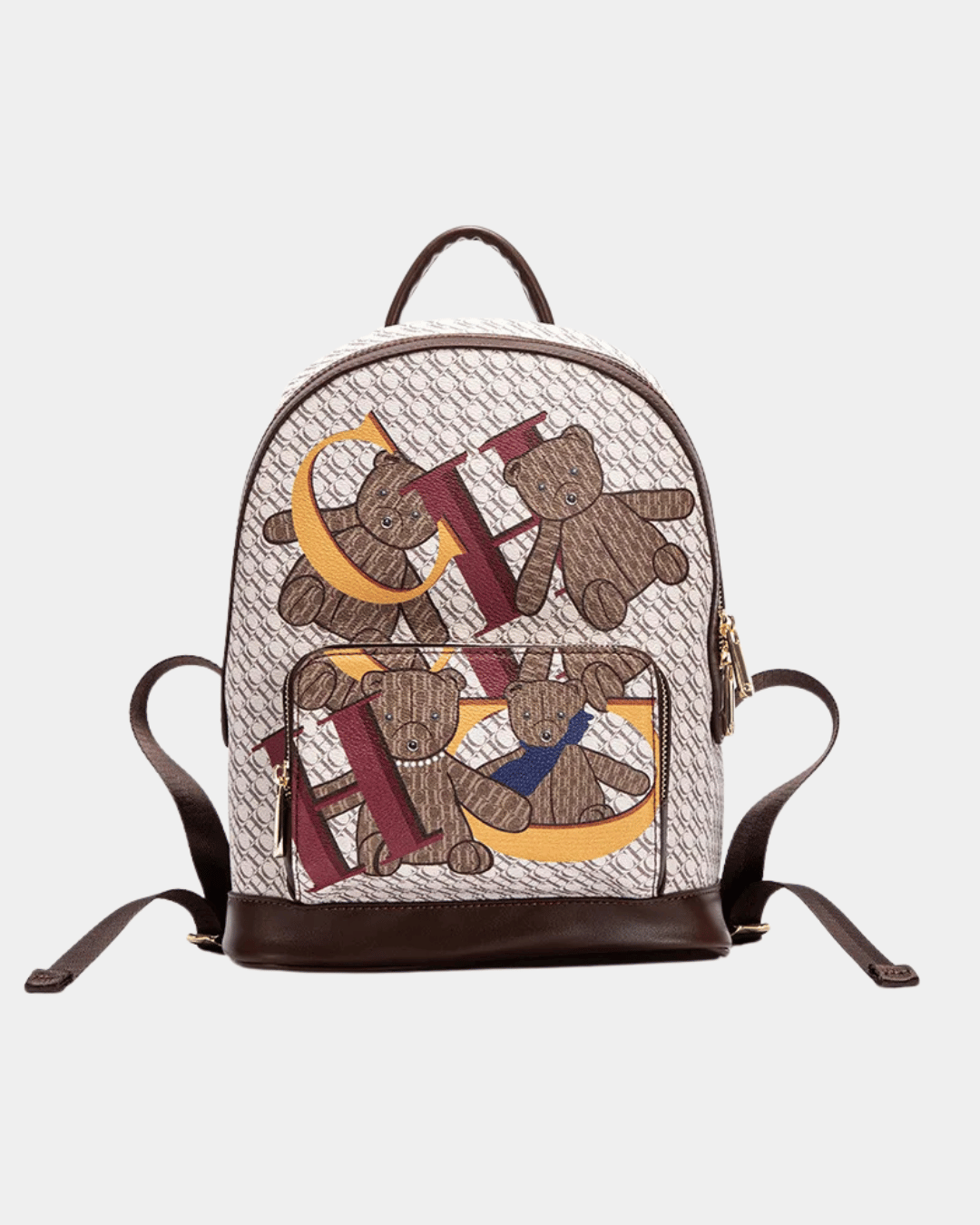 Mochila feminina com novo design modelo 2025