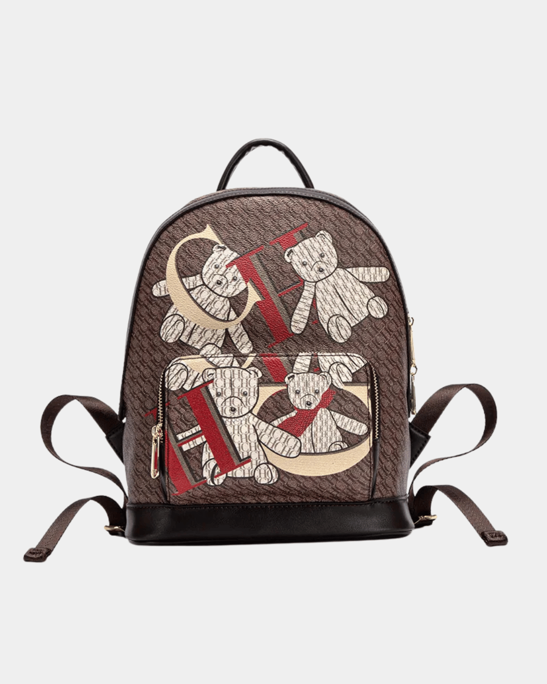 Mochila feminina com novo design modelo 2025