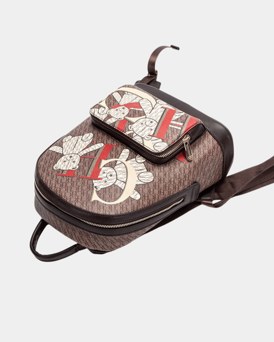 Mochila feminina com novo design modelo 2025