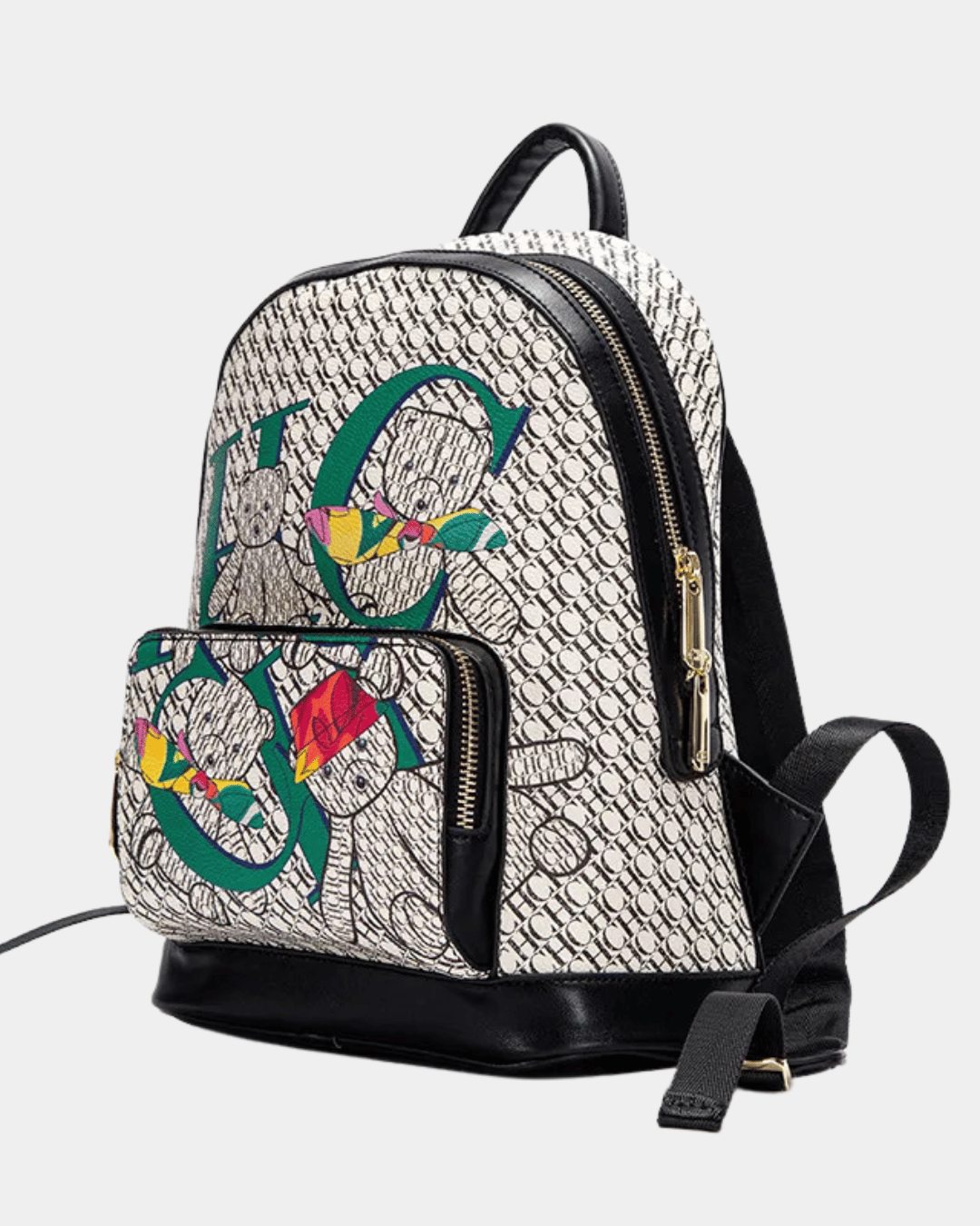 Mochila feminina com novo design modelo 2025