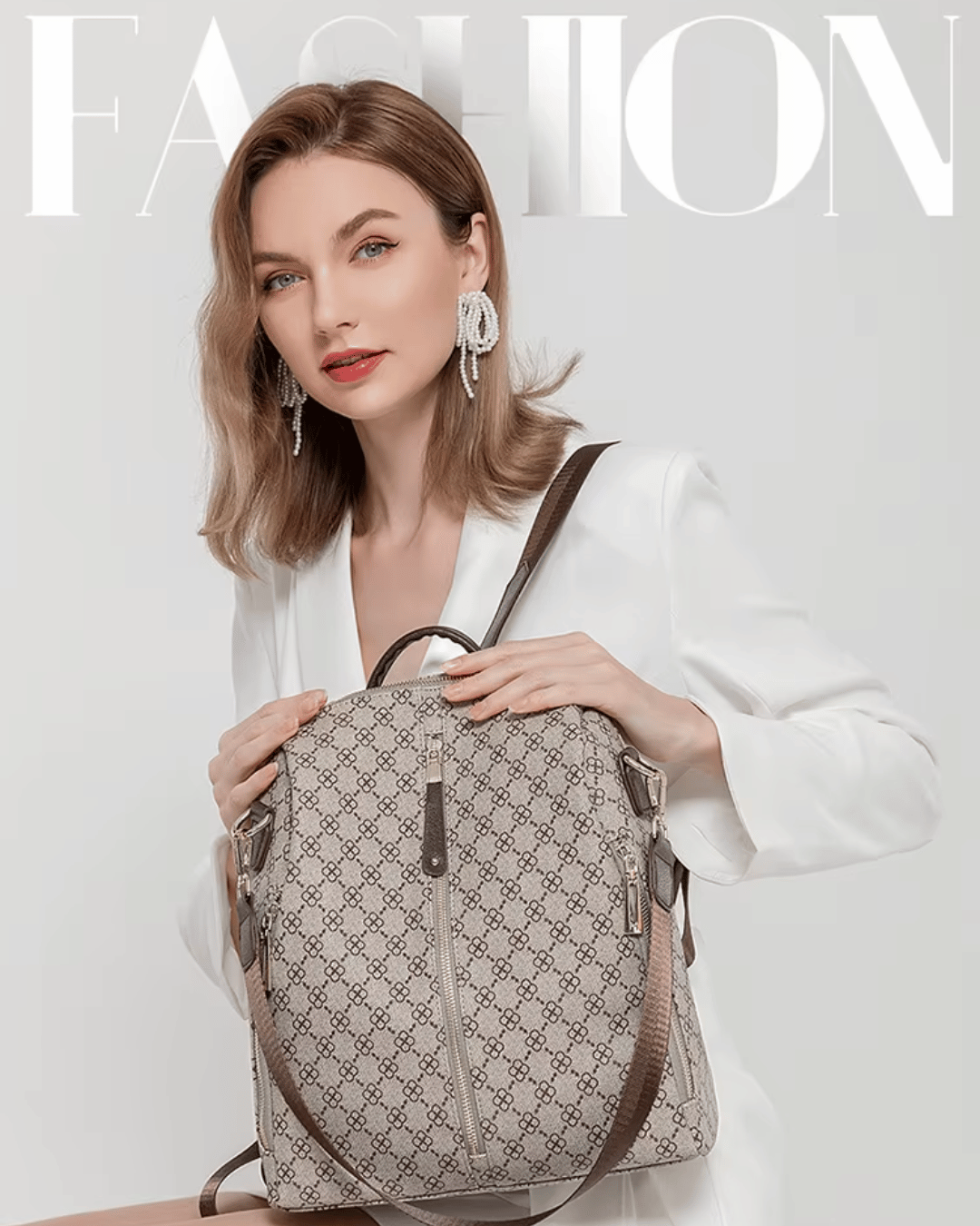 Mochila retro Outdoor