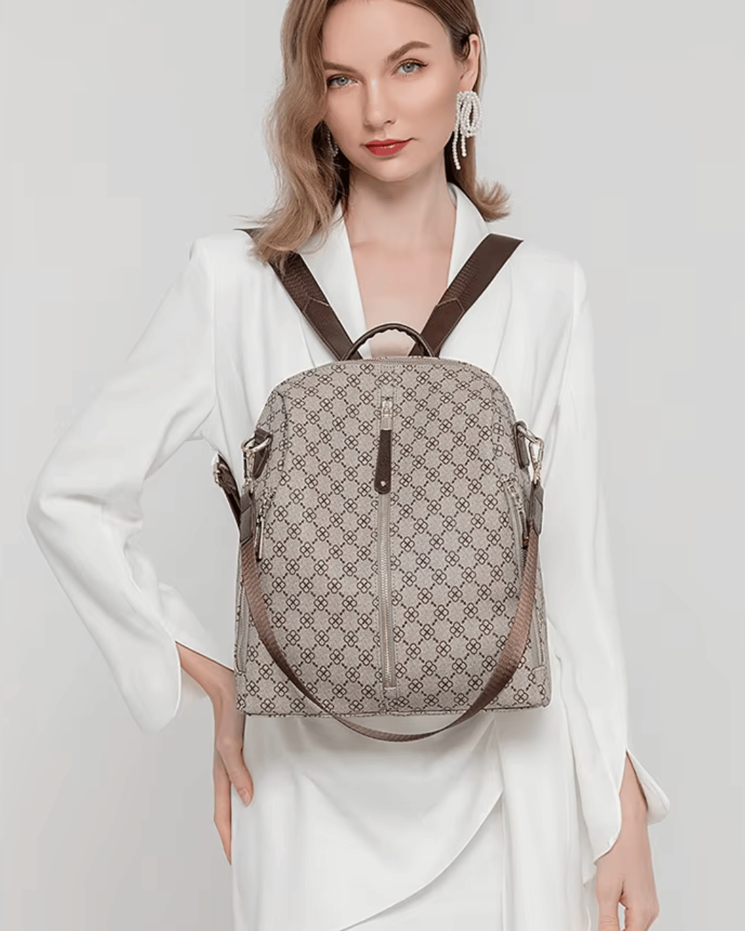 Mochila retro Outdoor