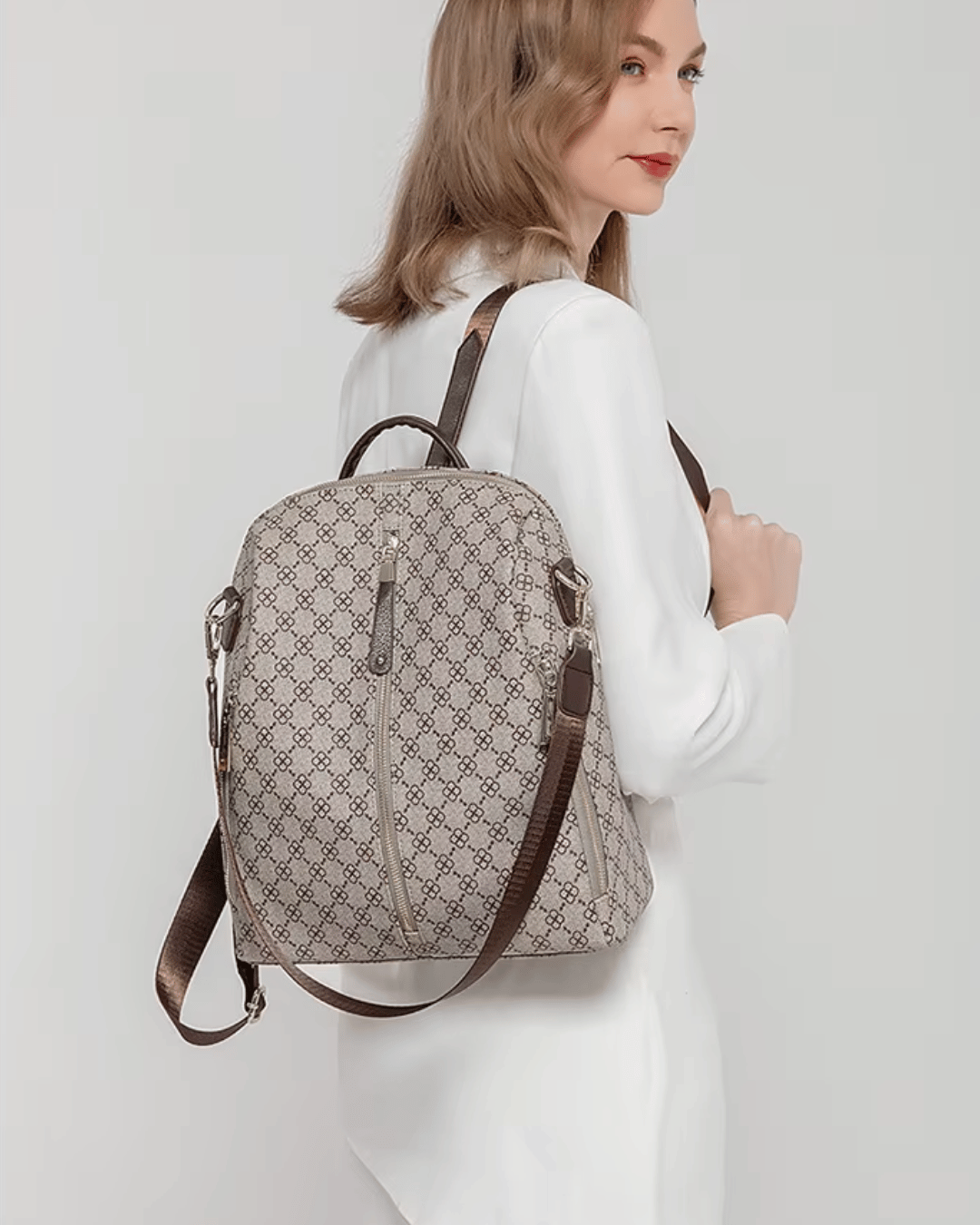 Mochila retro Outdoor