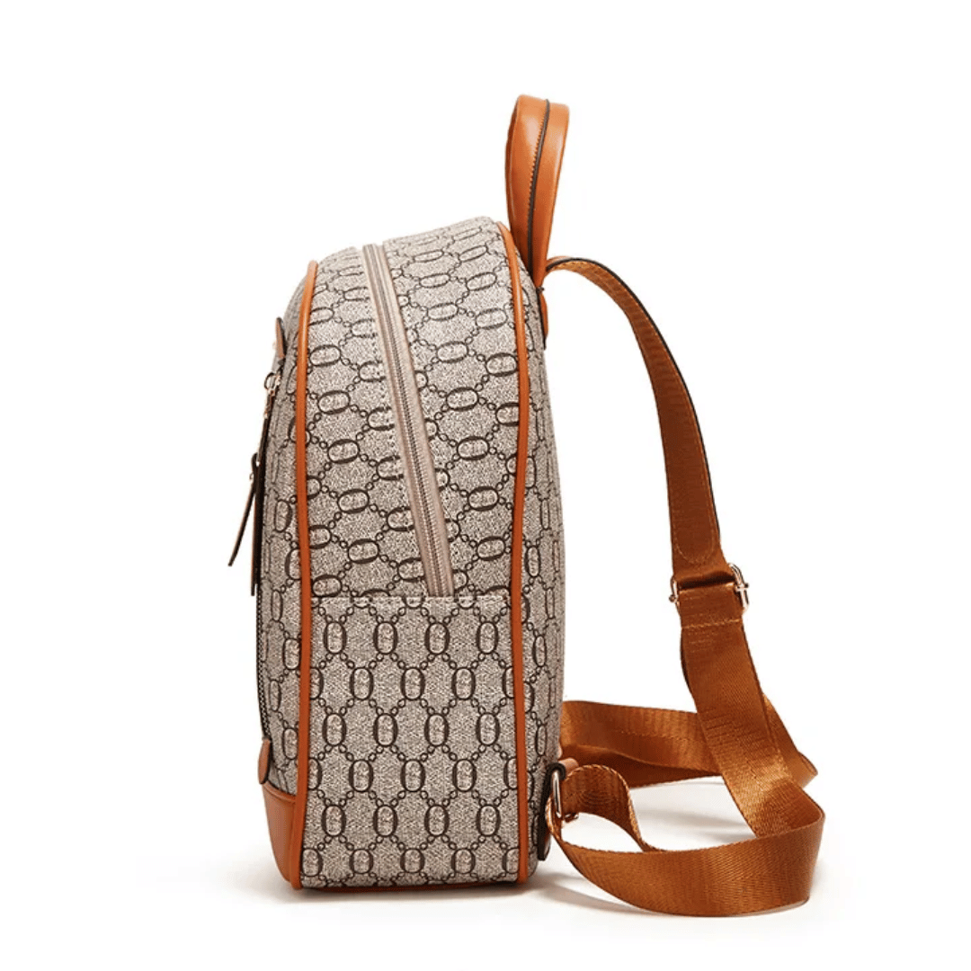 Kit de mochila Zanniti novo modelo 2025