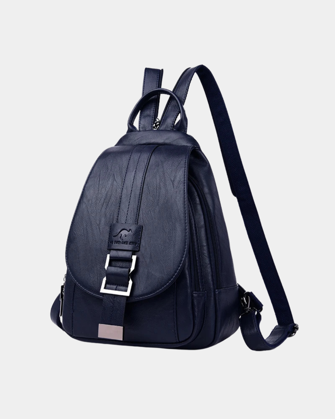 Mochila de couro Tania Mares