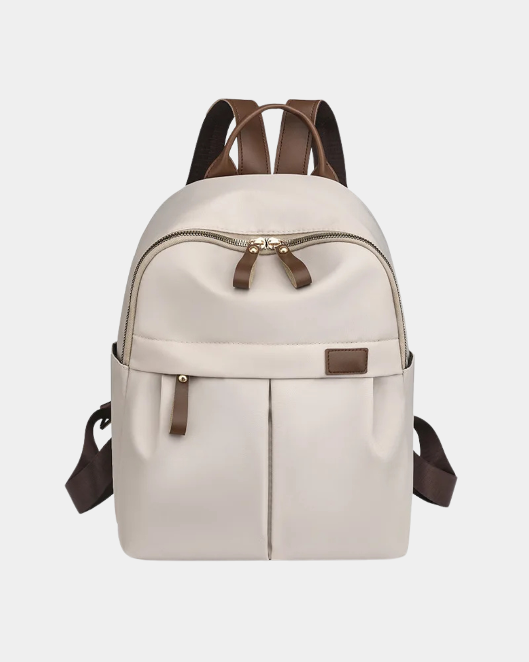 Mochila de couro impermeável Rebec