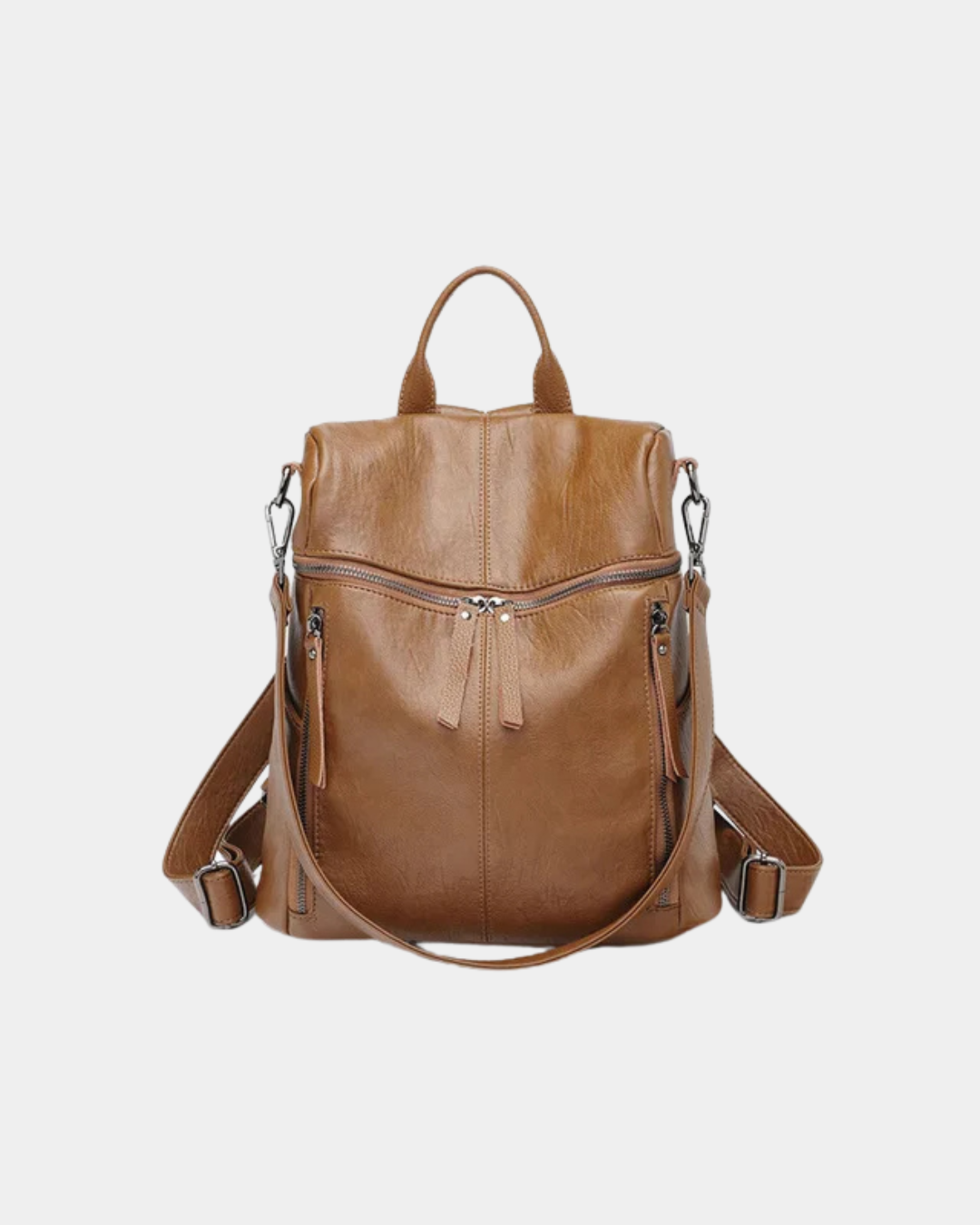 Mochila Rebeca Soft couro