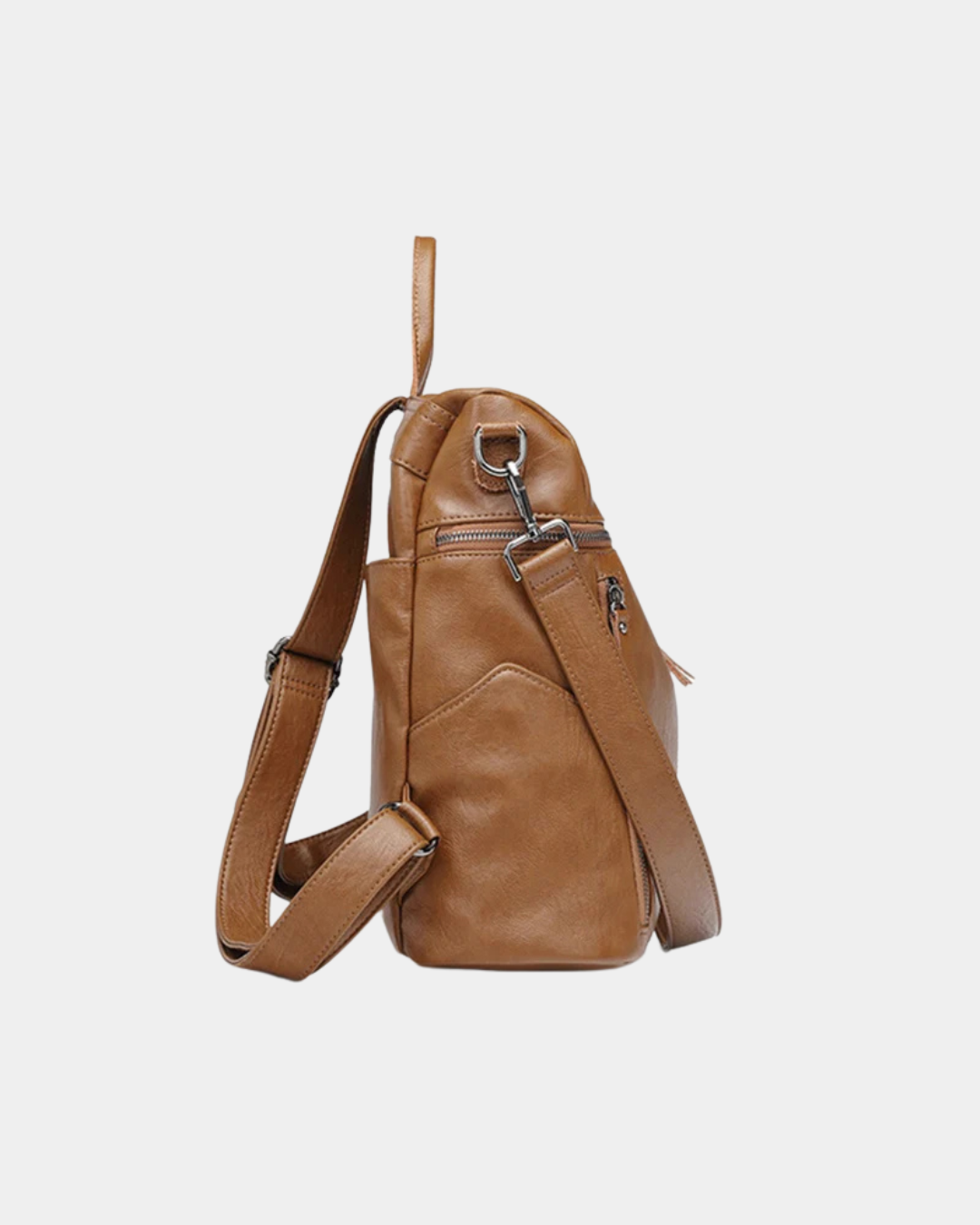 Mochila Rebeca Soft couro