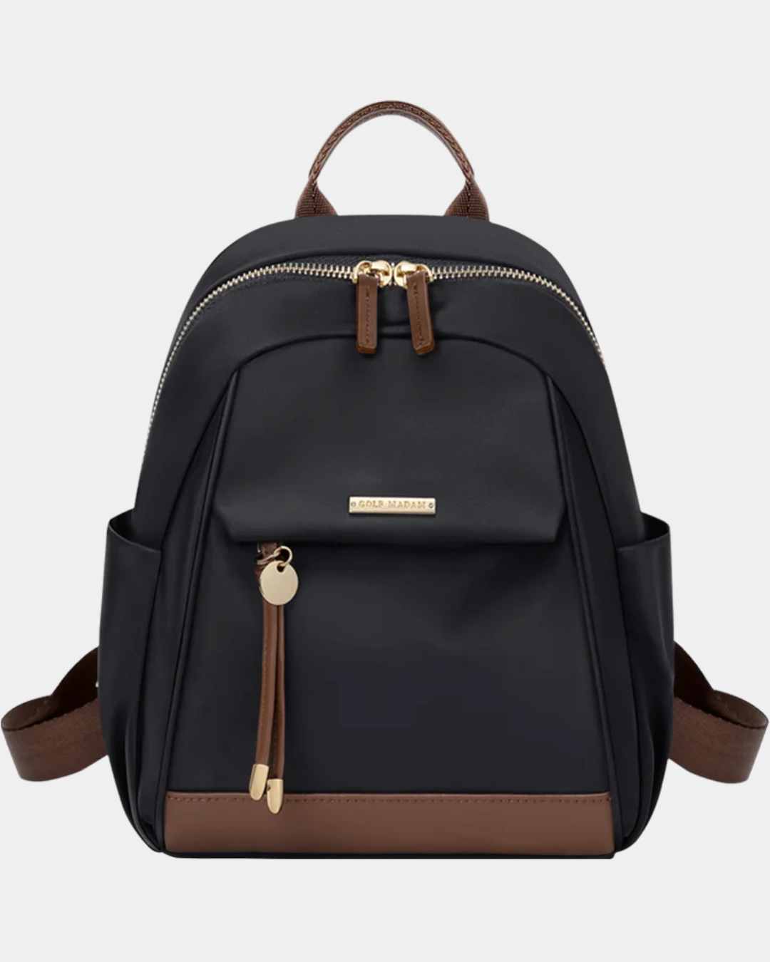 Mochila de couro impermeável Ruth Club Golf