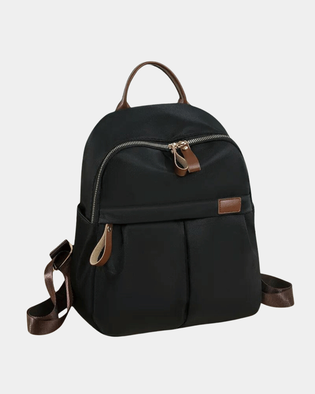 Mochila de couro impermeável Rebec