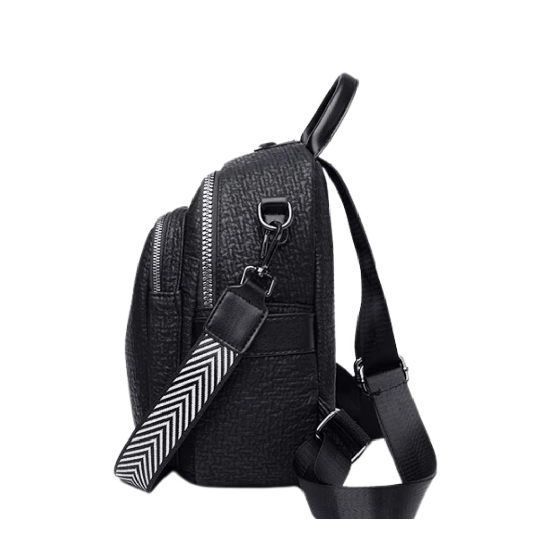 Mochila de couro Got Styl