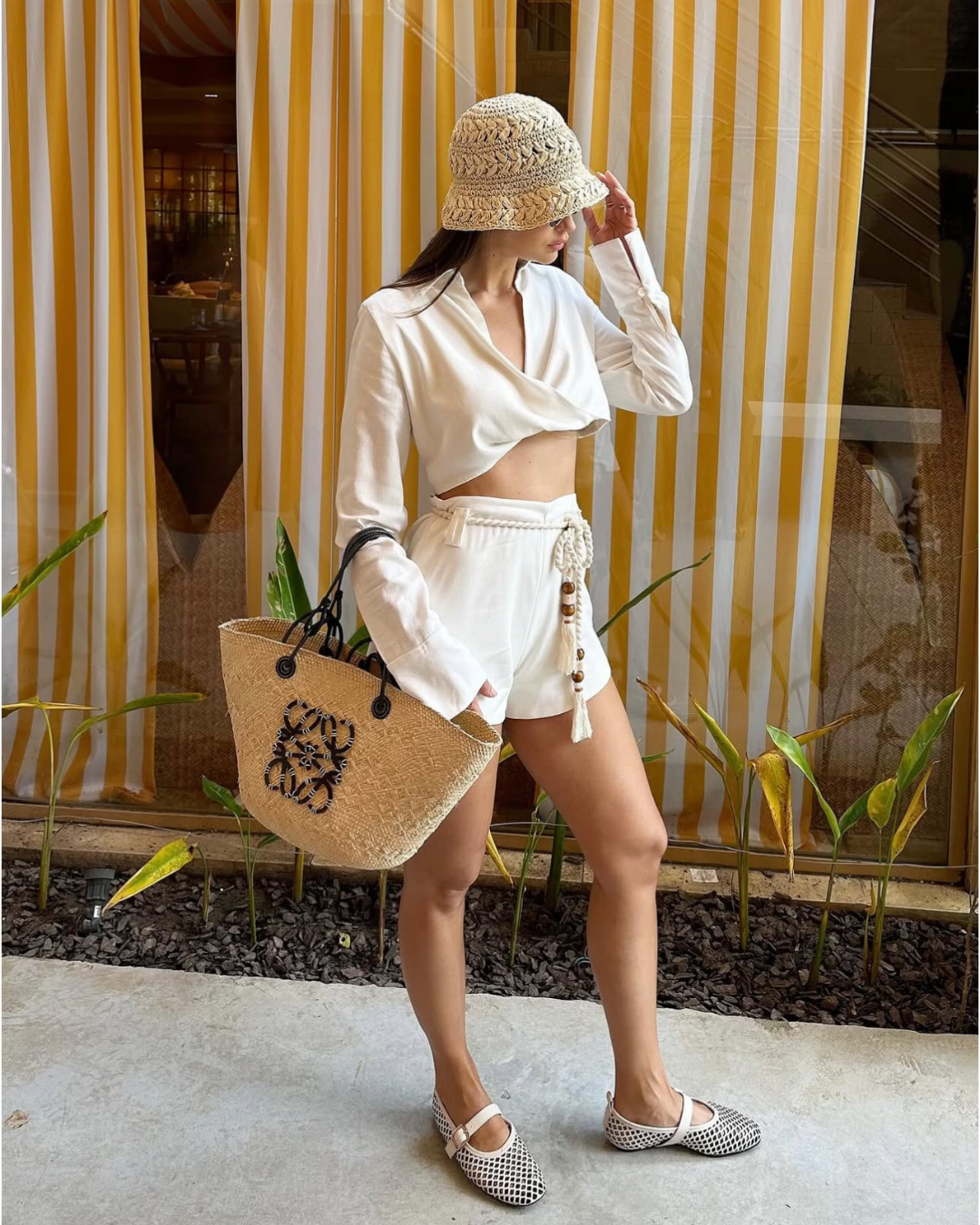 Conjunto Eliza moderno e versátil
