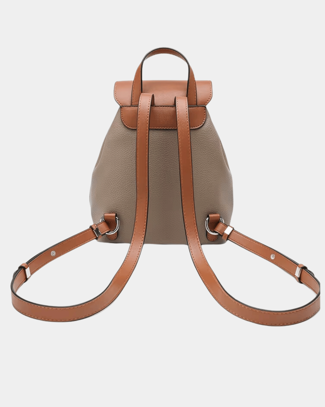 Smile Face String Lady's Backpack