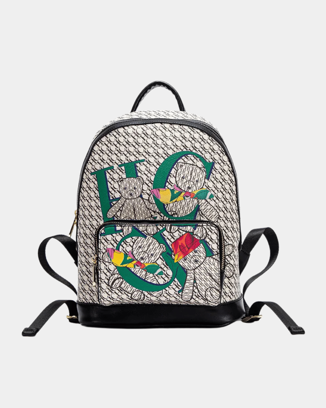 Mochila feminina com novo design modelo 2025
