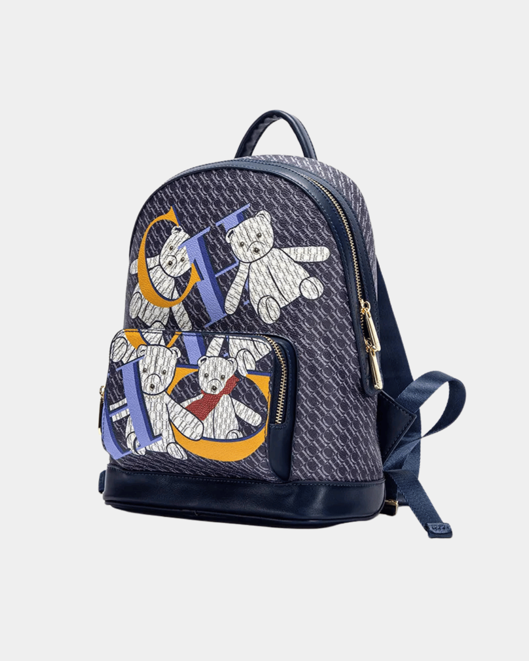 Mochila feminina com novo design modelo 2025