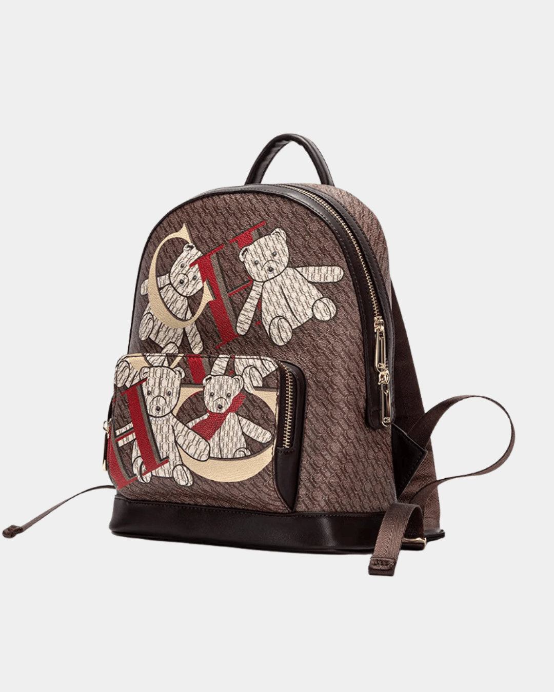 Mochila feminina com novo design modelo 2025