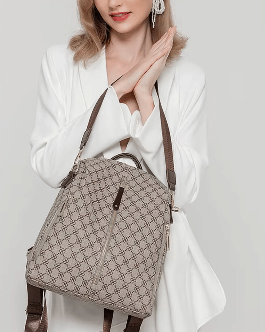 Mochila retro Outdoor