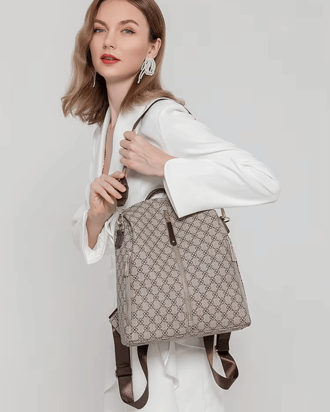 Mochila retro Outdoor