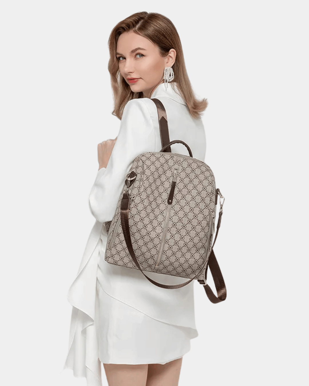 Mochila retro Outdoor