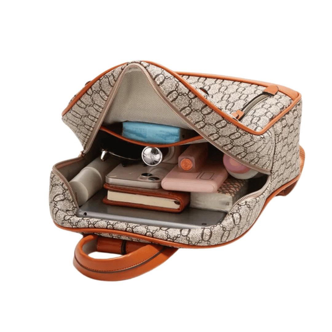 Kit de mochila Zanniti novo modelo 2025