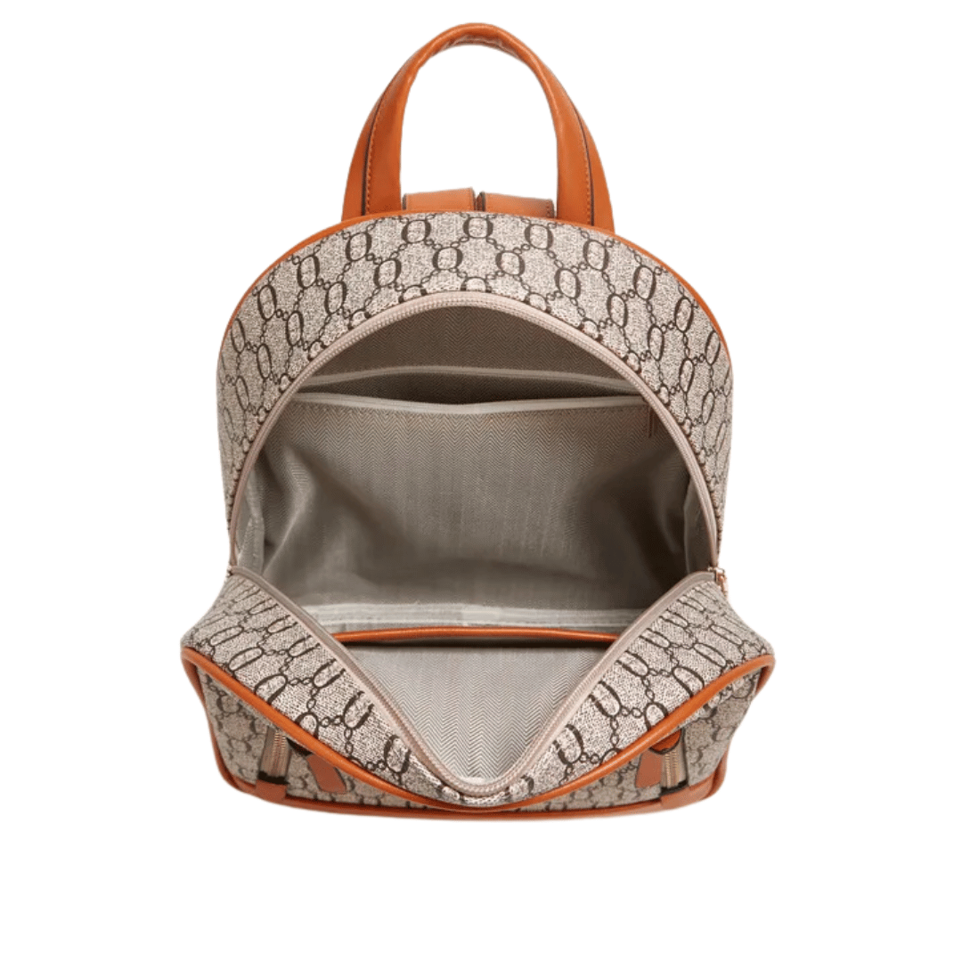 Kit de mochila Zanniti novo modelo 2025