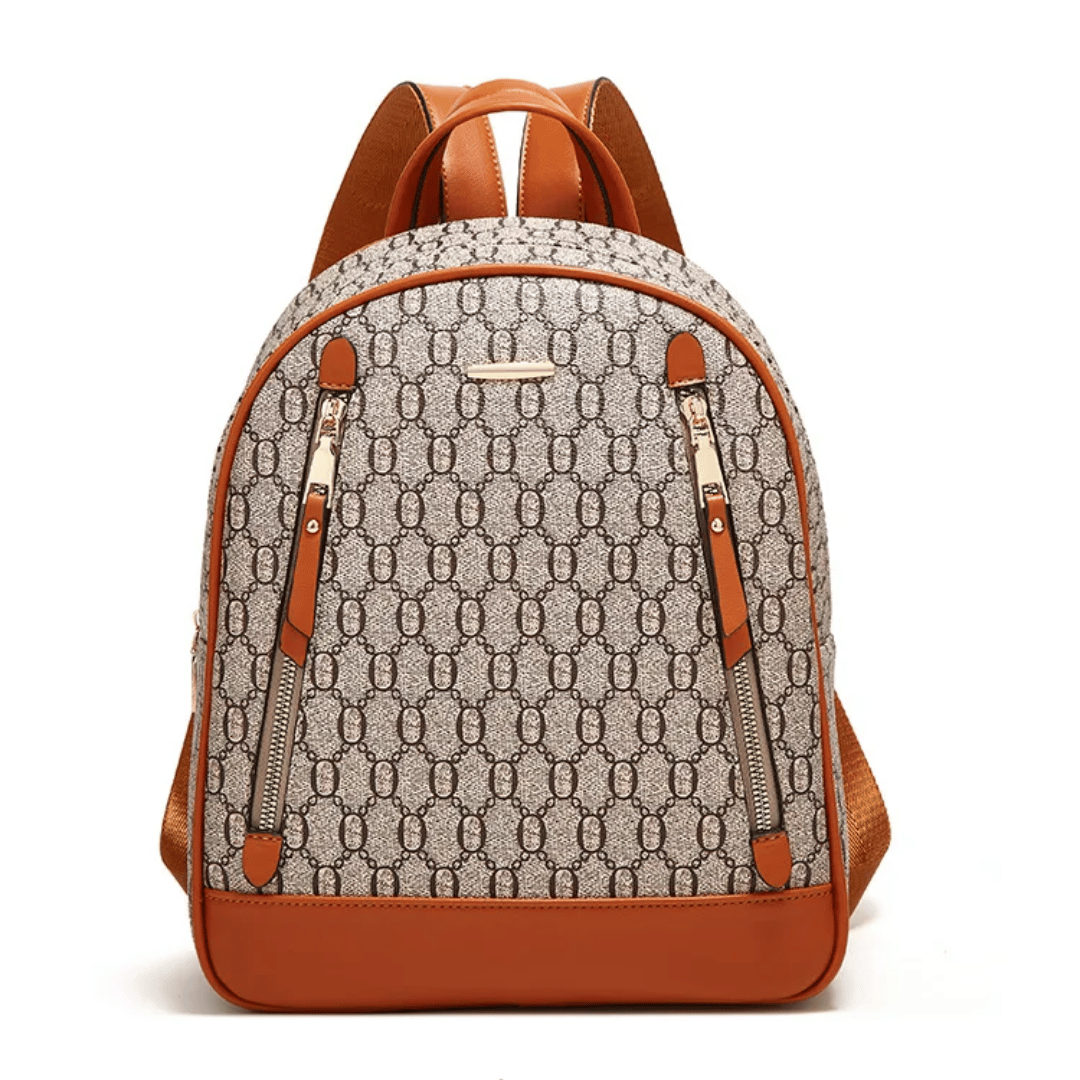 Kit de mochila Zanniti novo modelo 2025