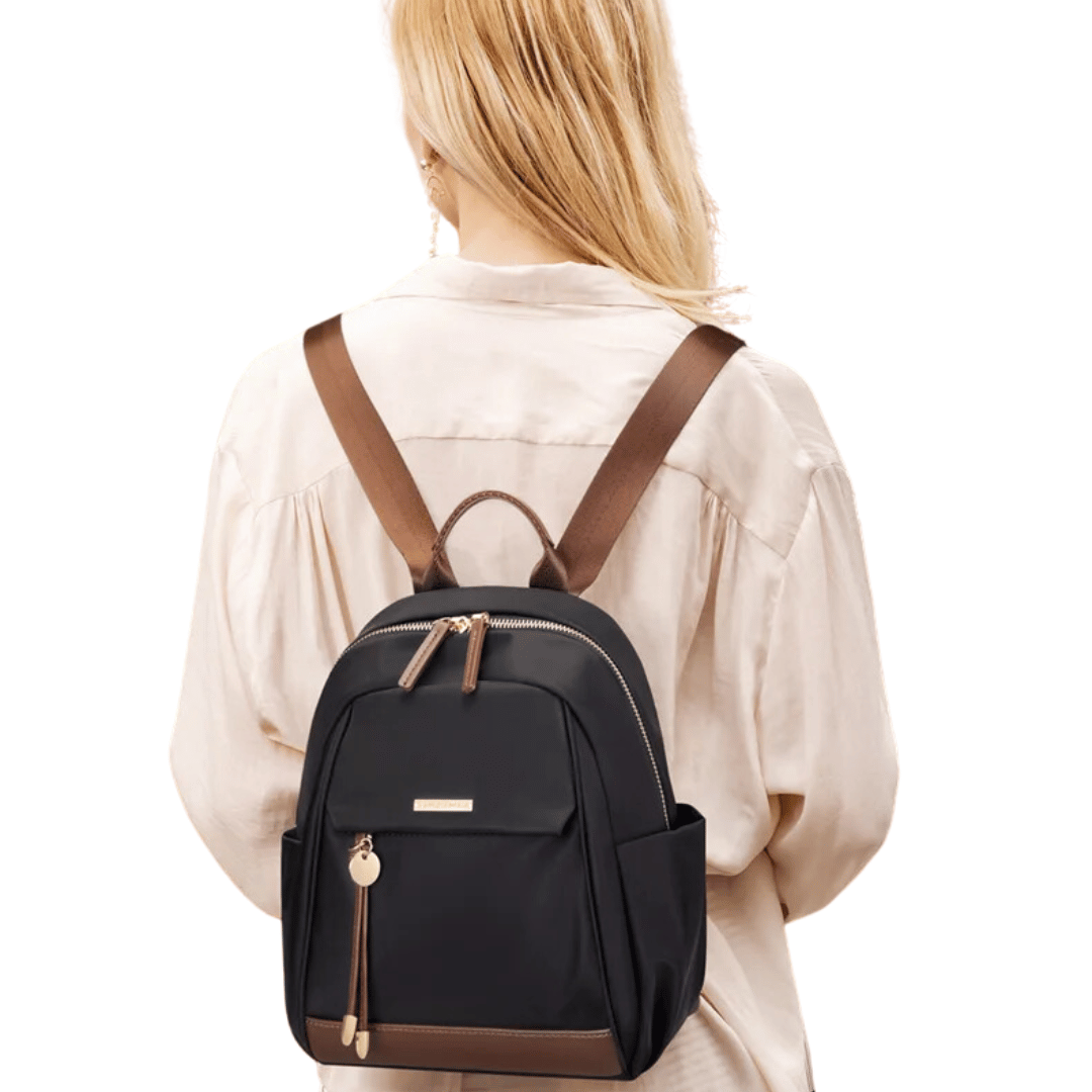 Mochila de couro impermeável Ruth Club Golf