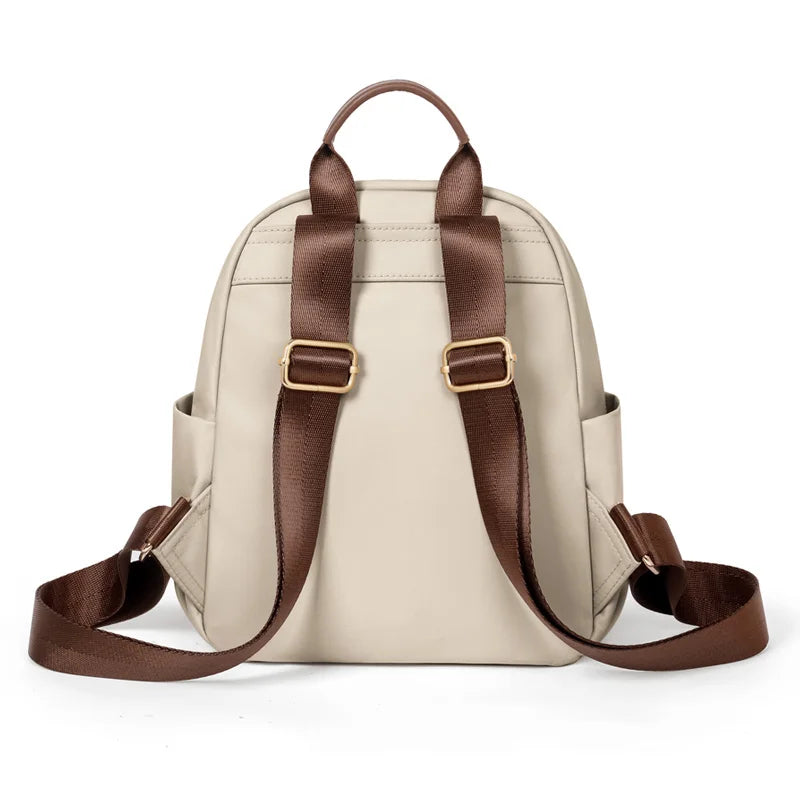 Mochila de couro impermeável Ruth Club Golf