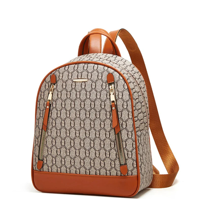 Kit de mochila Zanniti novo modelo 2025