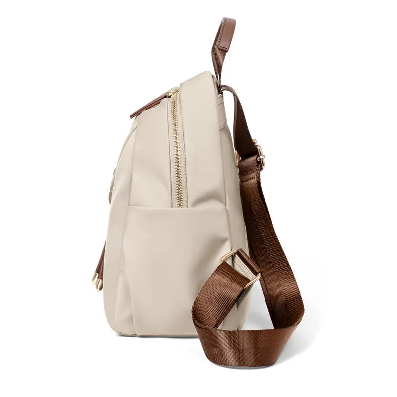 Mochila de couro impermeável Ruth Club Golf