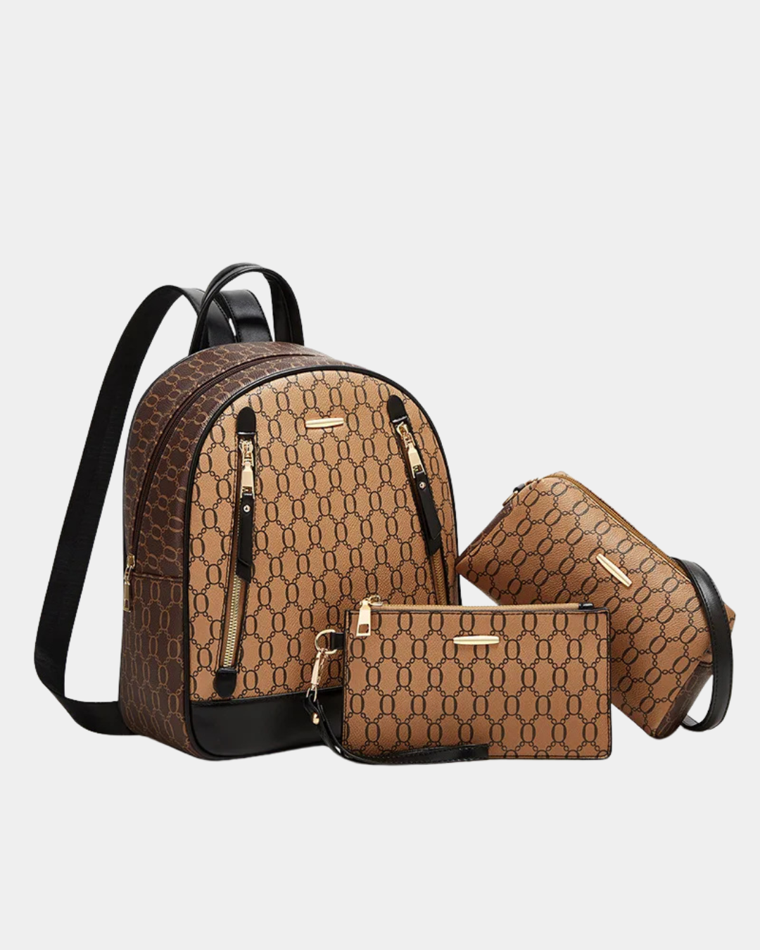 Kit de mochila Zanniti novo modelo 2025