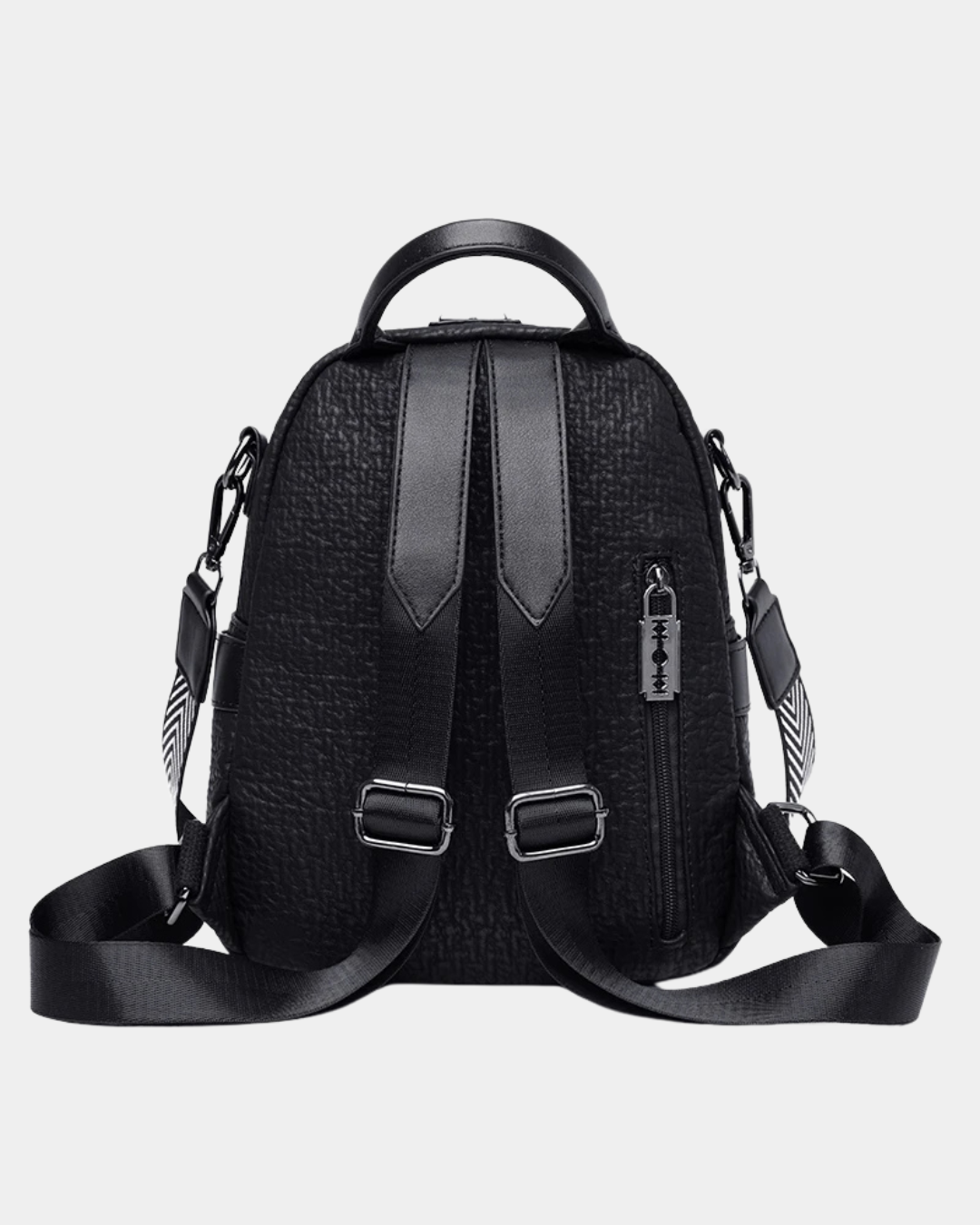 Mochila de couro Got Styl