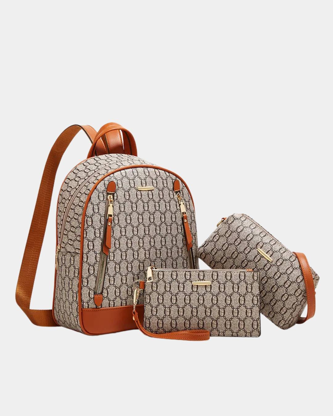 Kit de mochila Zanniti novo modelo 2025