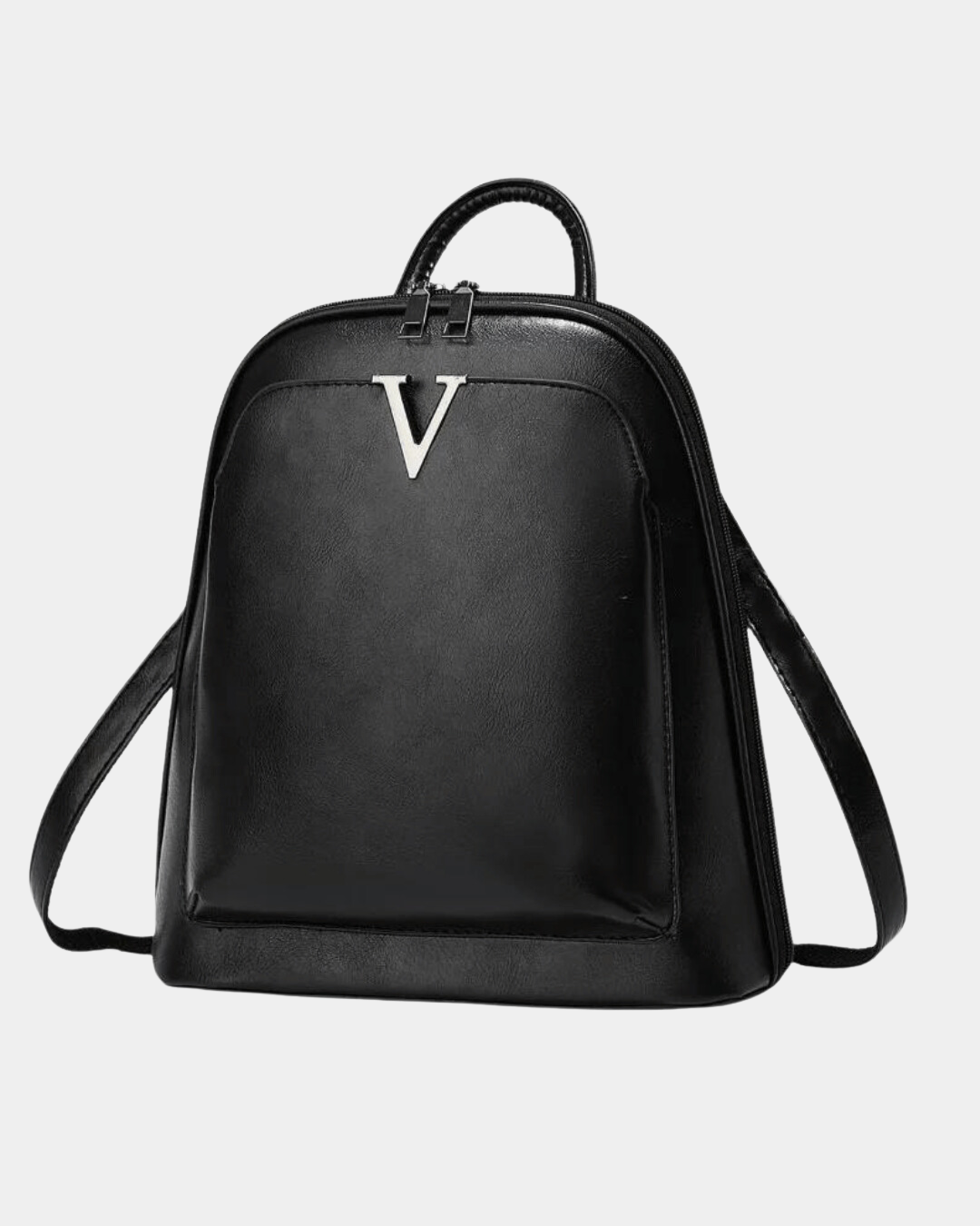 Mochila de couro Vivian, novo modelo 2025