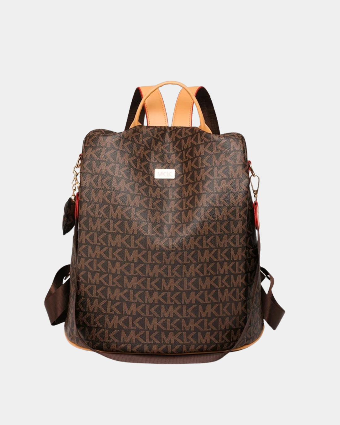 Mochila Rio em couro