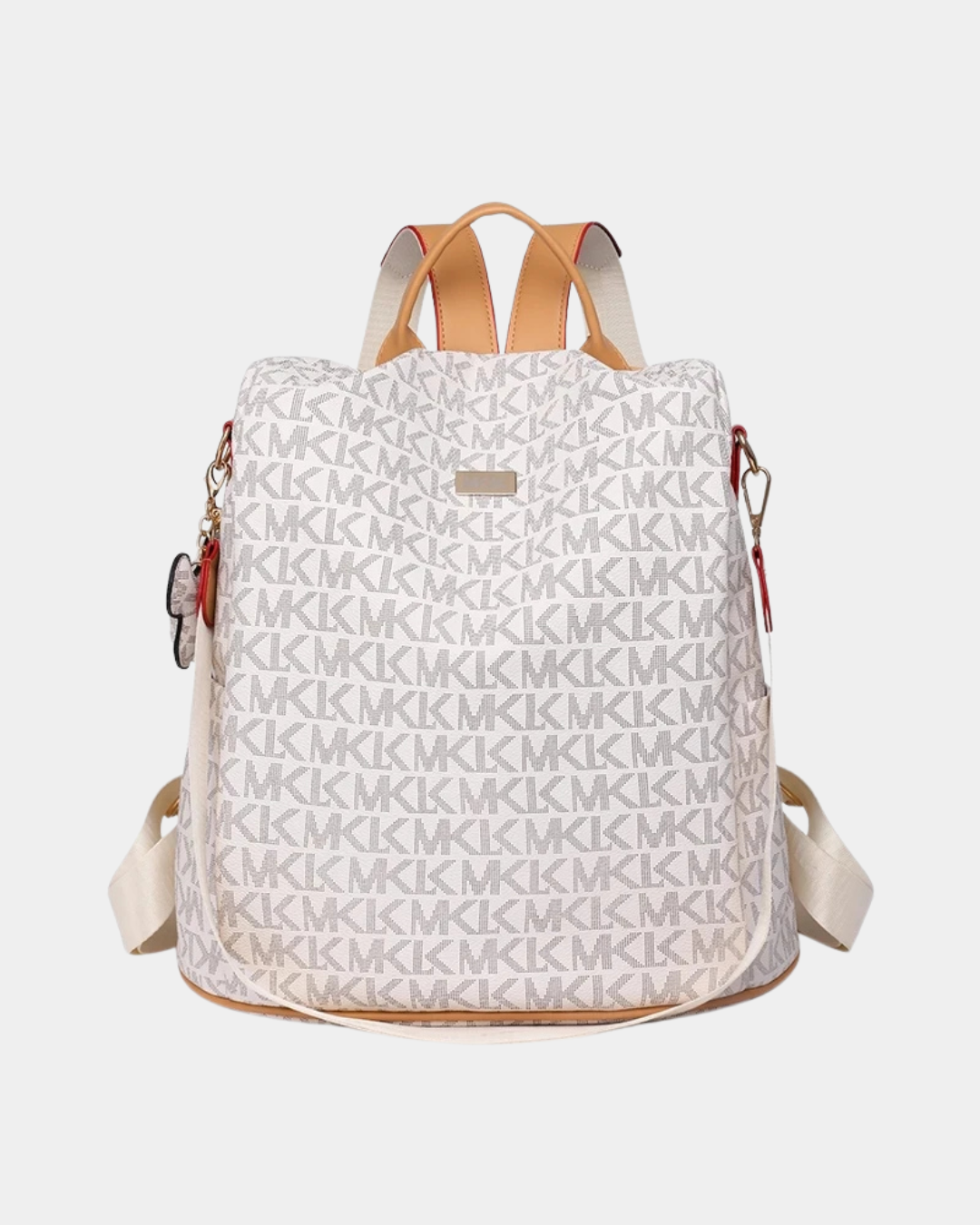 Mochila Rio em couro