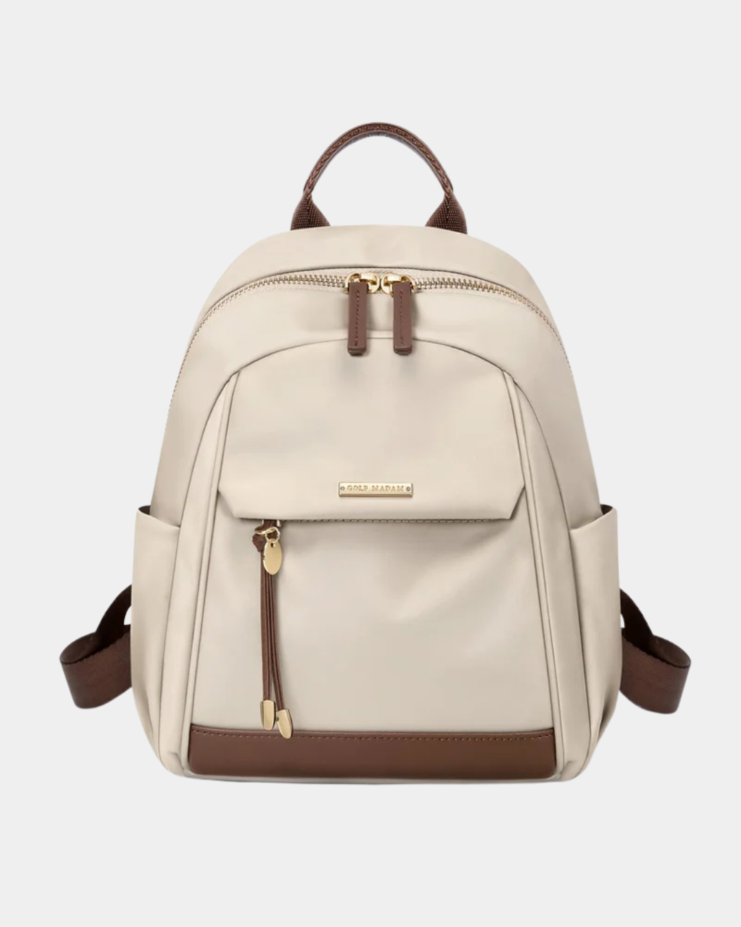 Mochila de couro impermeável Ruth Club Golf